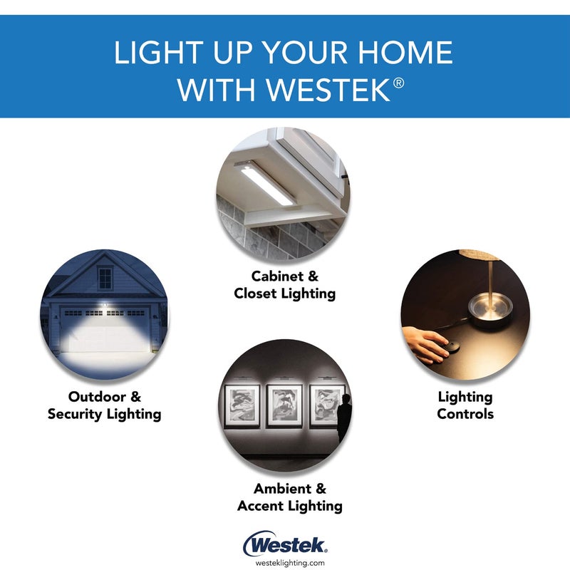 Westek MLC4BC Plug-in Motion Activated Control - Image 2